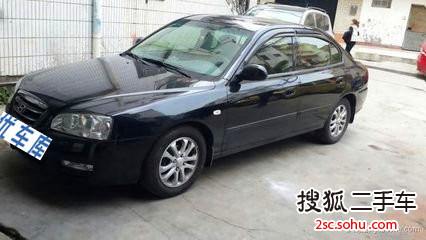 现代伊兰特2008款1.6GLS 手动豪华贵雅版