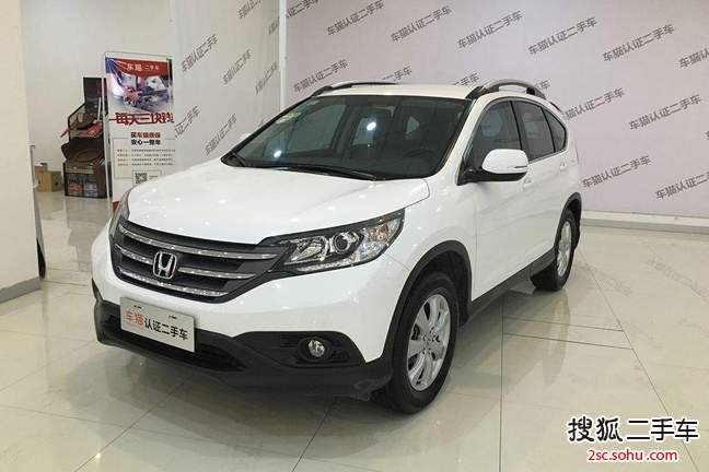 本田CR-V2012款2.0L 两驱都市版