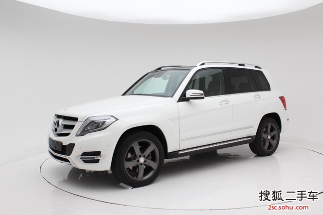 奔驰GLK级2013款GLK300 4MATIC 时尚型