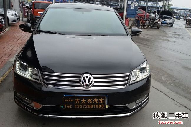 大众迈腾2012款1.8TSI DSG 豪华型