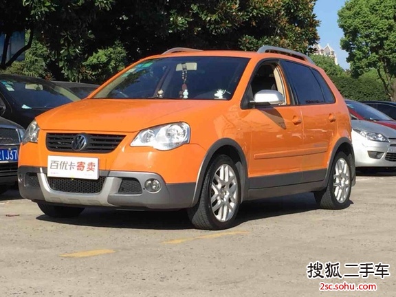 大众Polo Sporty2009款1.6L 自动版