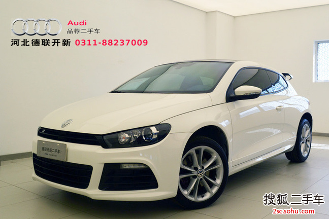 大众尚酷2013款2.0TSI GTS