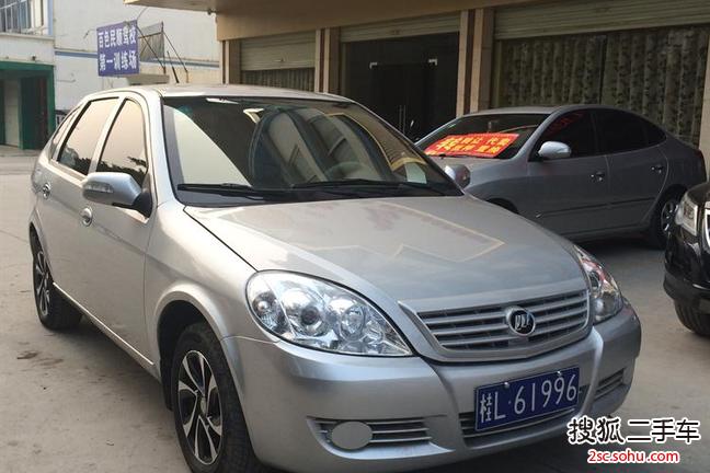 力帆520i2010款1.3L 标准型LX1