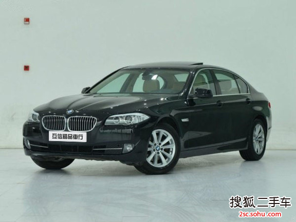 宝马5系2013款525Li 豪华型