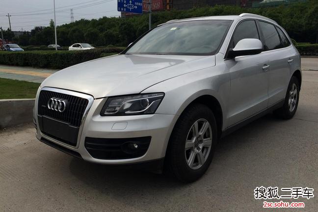 奥迪Q52010款2.0TFSI 进取型