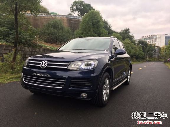 大众途锐2011款3.0TSI V6 标配型 