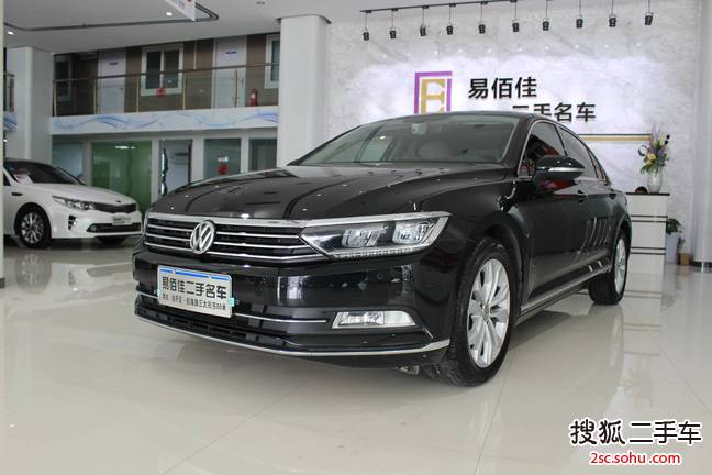 大众迈腾2017款330TSI DSG 豪华型