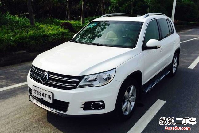 大众途观2010款2.0TSI 手自一体 菁英版