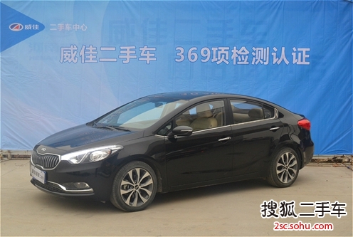 起亚K32015款1.8L自动Premium