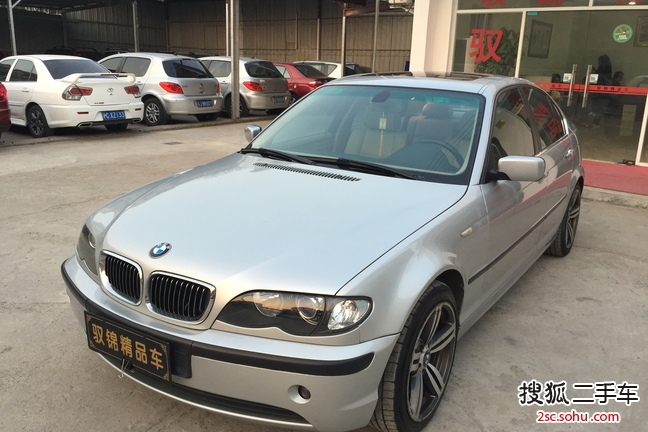 宝马3系2005款325i