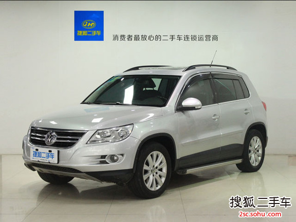 大众Tiguan2009款2.0TSI 豪华版