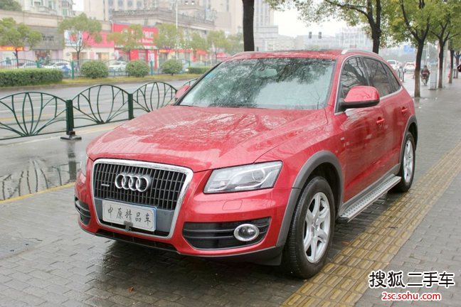 奥迪Q52012款2.0TFSI 技术型