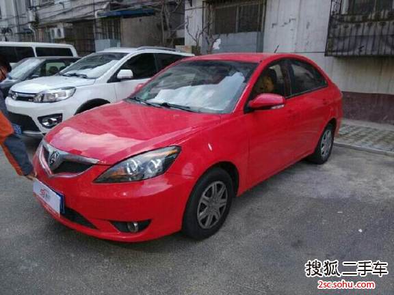 长安悦翔三厢2009款1.5L 手动 舒适型(国三)