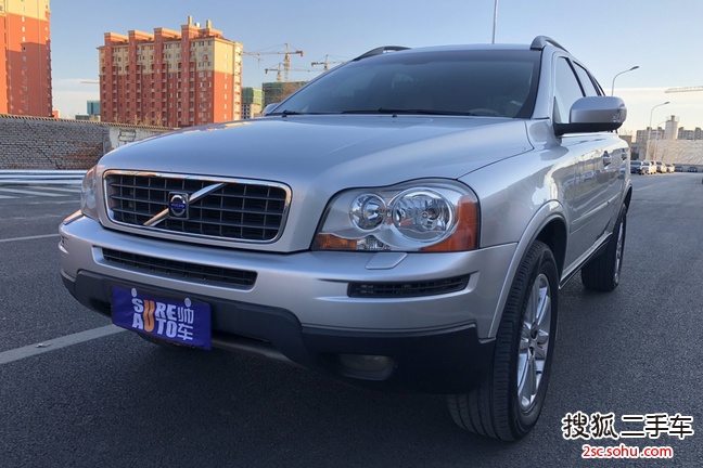 沃尔沃XC902007款3.2 手自一体四驱