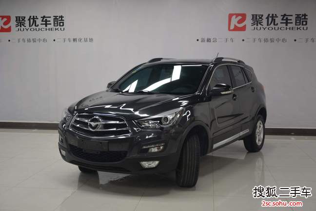 海马S52014款1.6L 手动智乐型