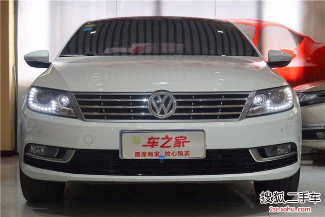 大众CC2016款1.8TSI 尊贵型