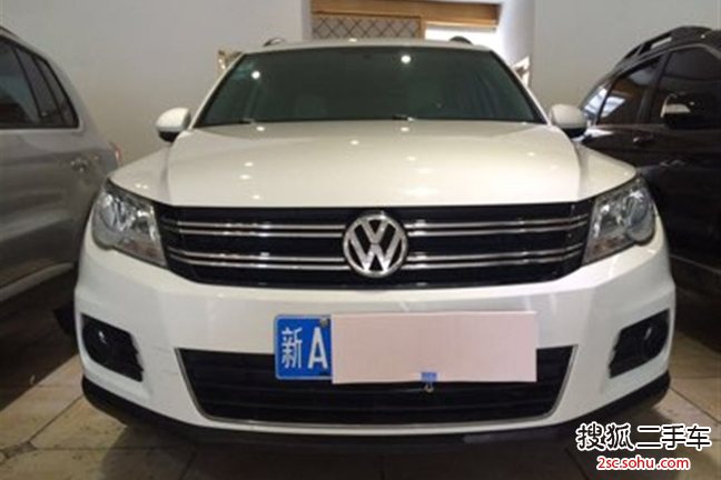 大众途观2012款1.8TSI 手自一体 菁英版(四驱)