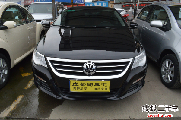 大众CC2010款2.0TSI 豪华型