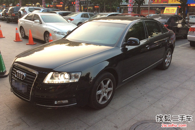 奥迪A6L2011款2.0TFSI 舒适型