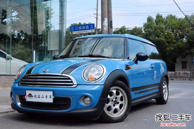 MINICLUBMAN2011款1.6L ONE