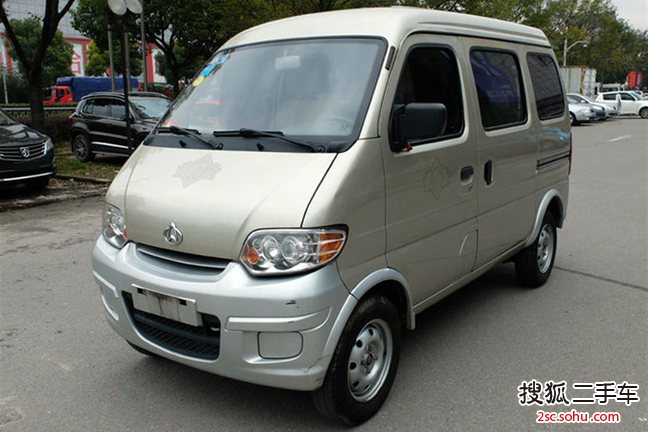 长安商用长安之星2009款1.3L-SC6378D3-JL474QG