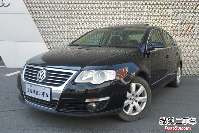 大众迈腾2009款1.8TSI DSG 舒适型