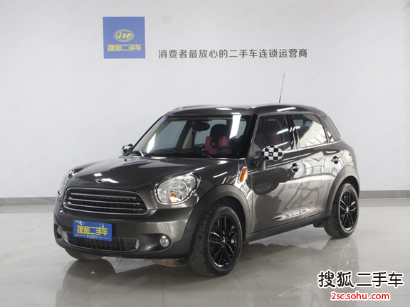 MINICOUNTRYMAN2011款1.6L ONE