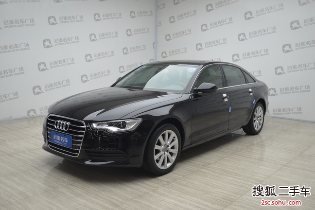 奥迪A6L2012款TFSI 标准型(2.0T)