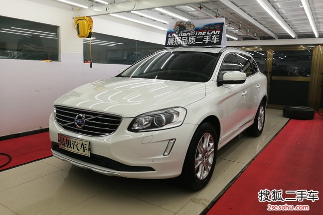 沃尔沃XC602015款2.0T T5 智进版