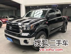 丰田坦途2011款5.7L 标准型