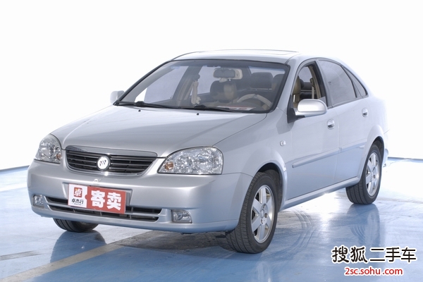 别克凯越2004款1.8 LS-AT 顶级版