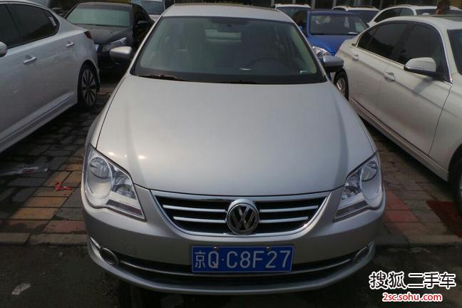 大众宝来2008款1.6L 手自一体 舒适型