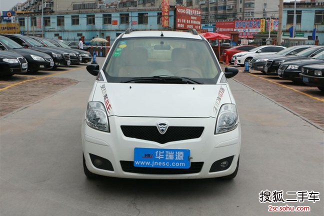 哈飞路宝2011款1.0L 手动 舒适型