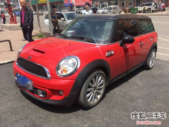 MINICABRIO2011款1.6T COOPER S CABRIO