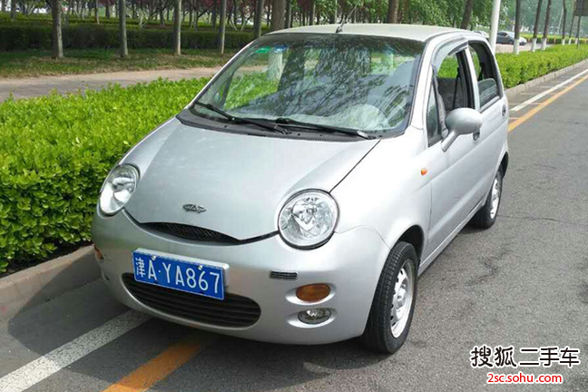 奇瑞QQ32009款0.8L 手动 新启航版