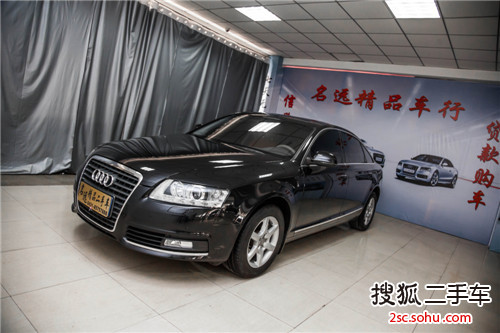 奥迪A6L2012款TFSI 标准型(2.0T)