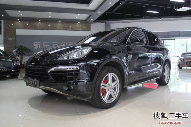 保时捷Cayenne2011款3.0T