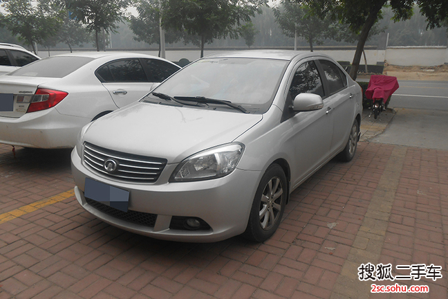 长城C30 2010款1.5L CVT豪华型