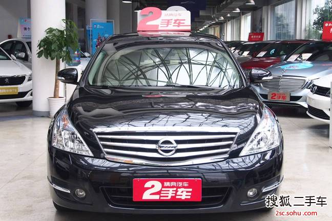 日产天籁2010款2.5L XL周年纪念版