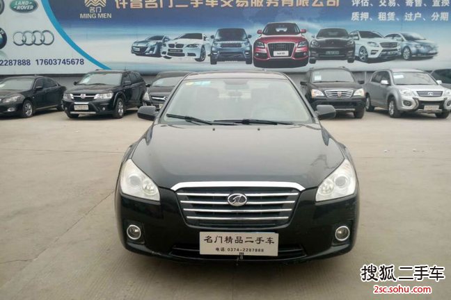 奔腾B502009款1.6L 自动尊贵型