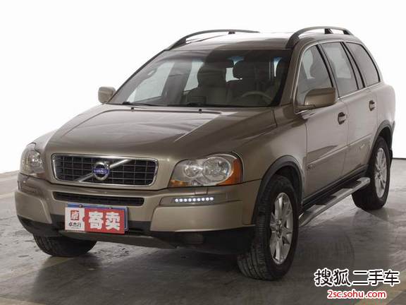 沃尔沃XC902004款2.9T自动五速