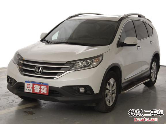 本田CR-V2013款2.4L 两驱豪华版