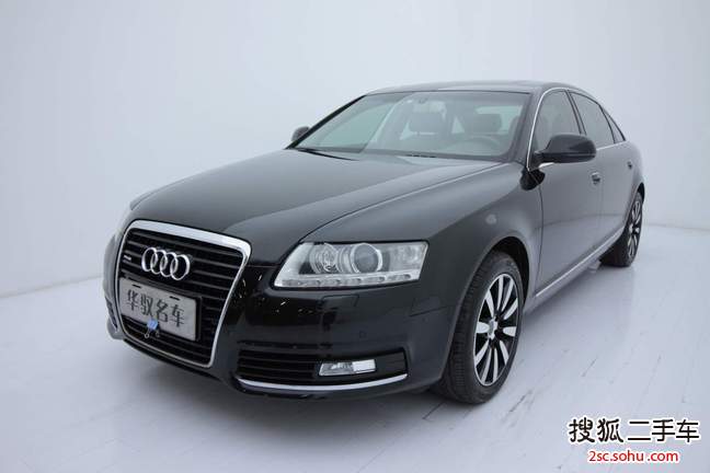 奥迪A6L2009款3.0TFSI quattro 豪华型