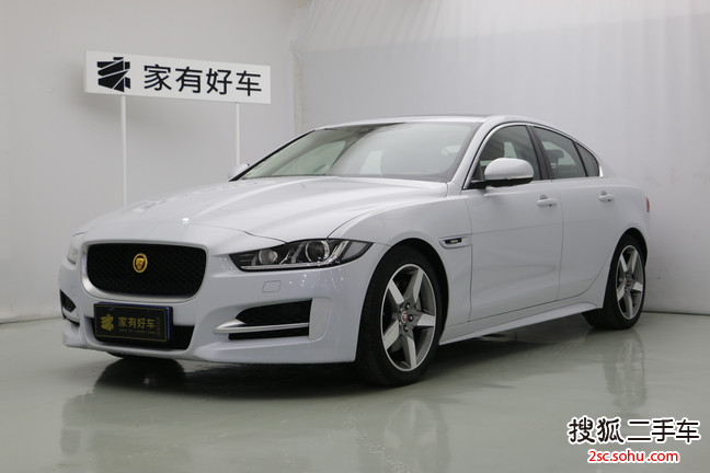 捷豹XE2015款2.0T 240PS R-SPORT