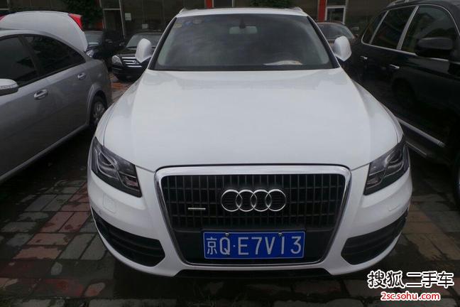 奥迪Q52012款2.0TFSI 技术型