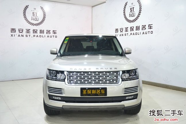 路虎揽胜2013款5.0 V8 NA Vogue SE