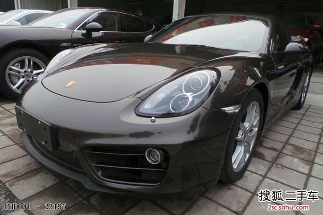 保时捷Boxster2013款Boxster 2.7L 