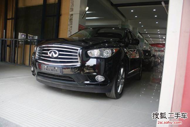 英菲尼迪QX60 Hybrid2014款2.5L Hybrid 两驱卓越版