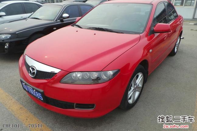 马自达Mazda62008款2.0L 手自一体 豪华型