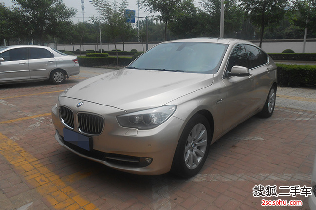 宝马5系GT2011款535i 典雅型